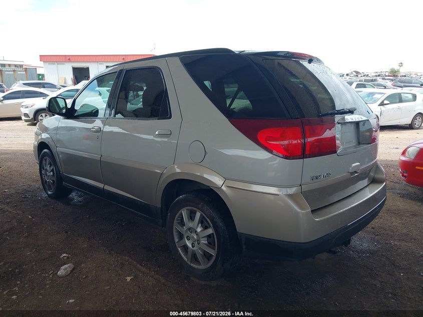 2005 BUICK RENDEZVOUS auction photo 3