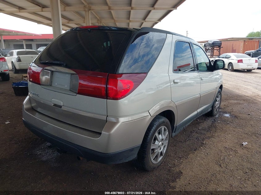 2005 BUICK RENDEZVOUS auction photo 4