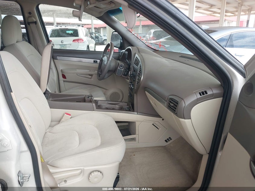 2005 BUICK RENDEZVOUS auction photo 5