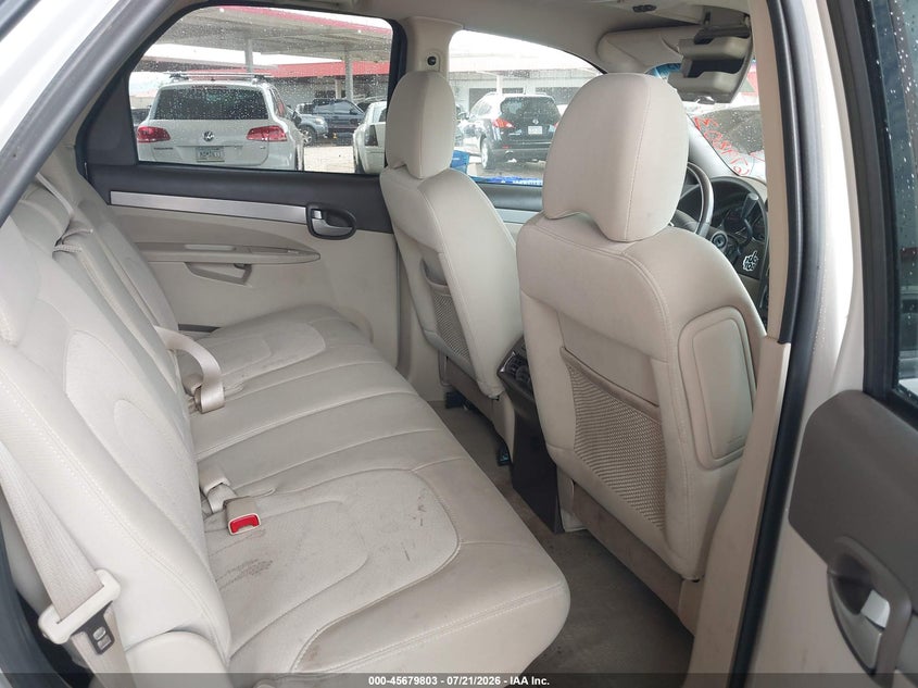 2005 BUICK RENDEZVOUS auction photo 8