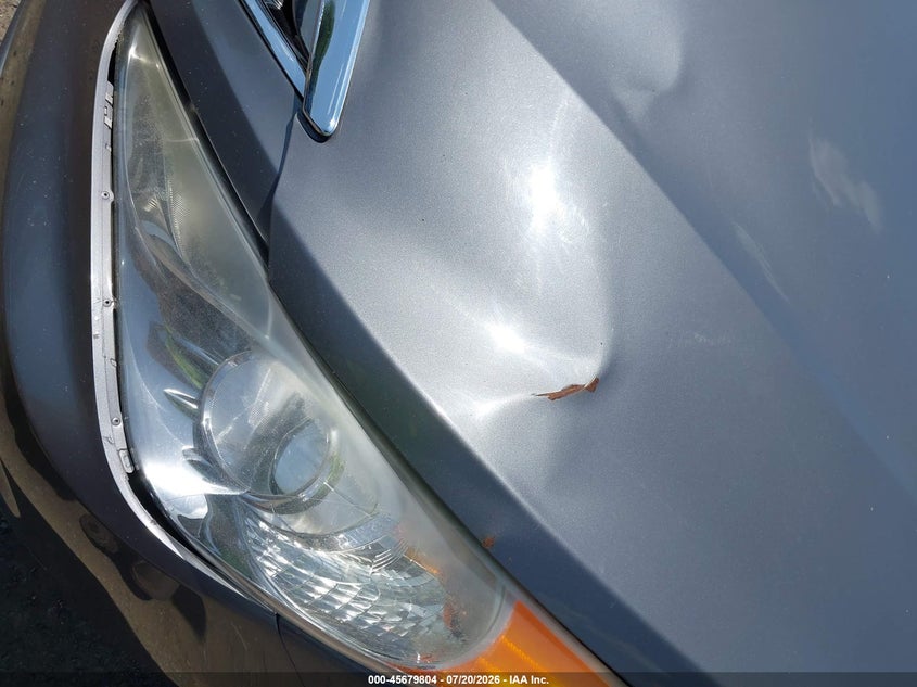 2013 HYUNDAI SONATA auction photo 6