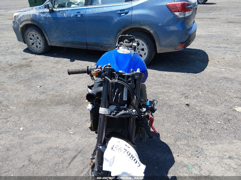 2005 Yamaha Yzfr6 L VIN: JYARJ06E35A024720 Lot: 45679807