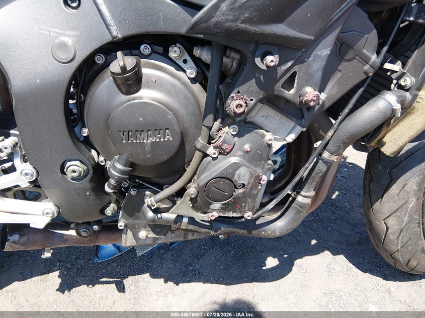 2005 Yamaha Yzfr6 L VIN: JYARJ06E35A024720 Lot: 45679807