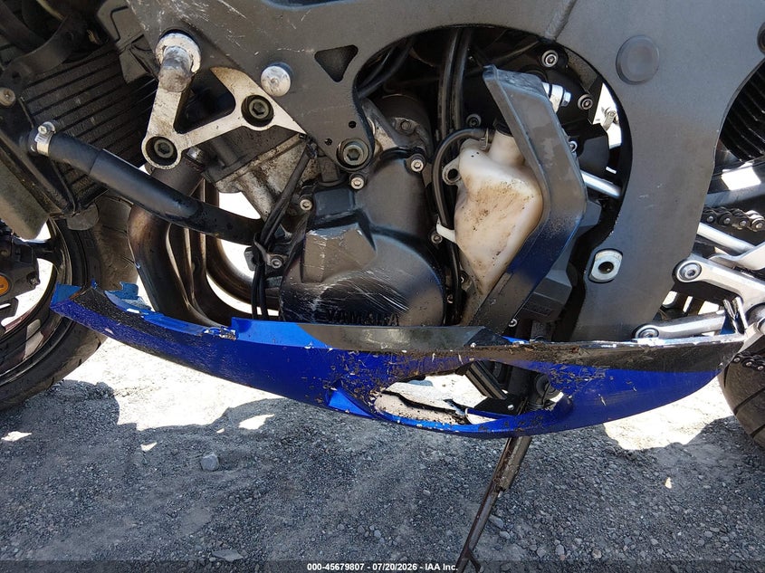 2005 Yamaha Yzfr6 L VIN: JYARJ06E35A024720 Lot: 45679807