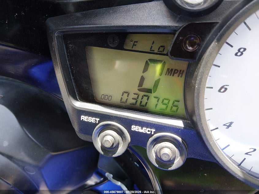 2005 Yamaha Yzfr6 L VIN: JYARJ06E35A024720 Lot: 45679807