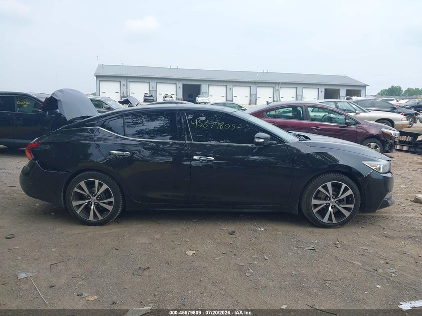 2017 Nissan Maxima 3.5 Sl VIN: 1N4AA6AP5HC450629 Lot: 45679809