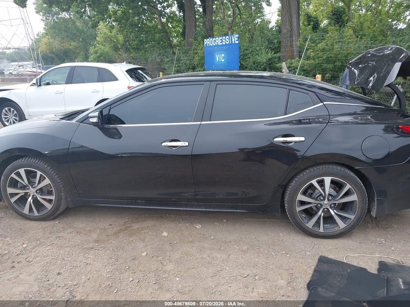 2017 Nissan Maxima 3.5 Sl VIN: 1N4AA6AP5HC450629 Lot: 45679809