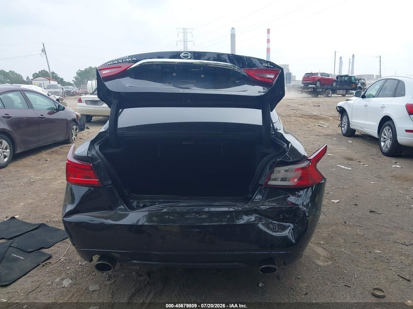 2017 Nissan Maxima 3.5 Sl VIN: 1N4AA6AP5HC450629 Lot: 45679809