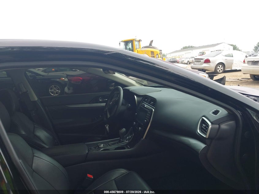2017 NISSAN MAXIMA auction photo 5