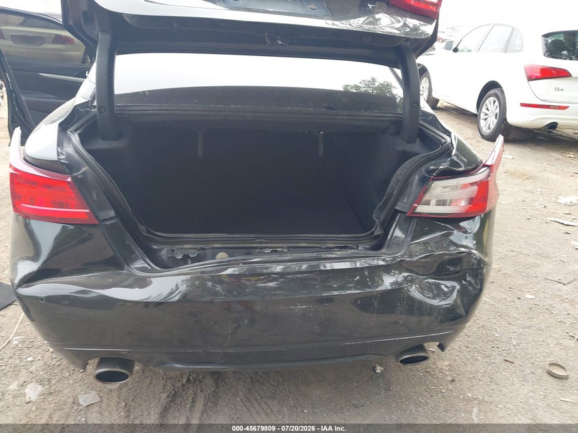2017 NISSAN MAXIMA auction photo 6