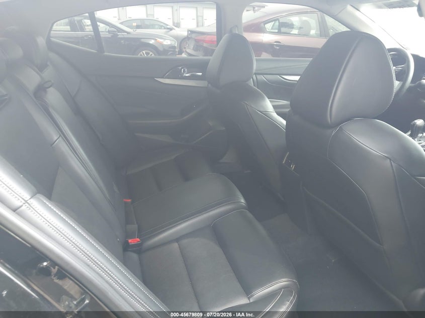 2017 NISSAN MAXIMA auction photo 8