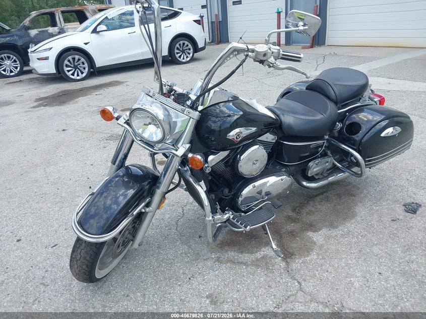 2003 KAWASAKI VN 1500 MOTO 2