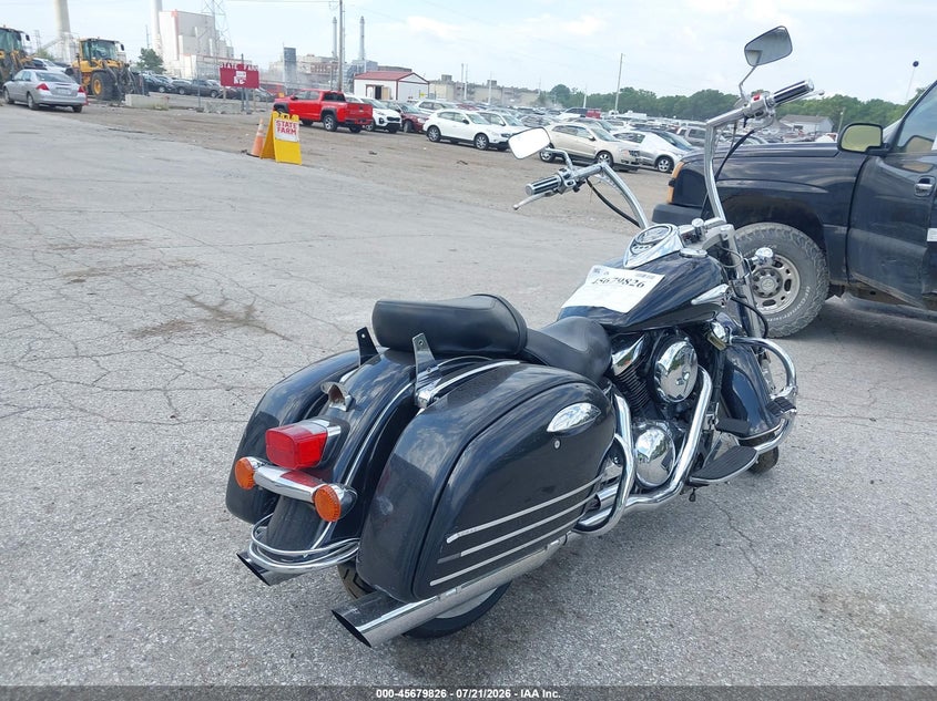 2003 KAWASAKI VN 1500 MOTO 2