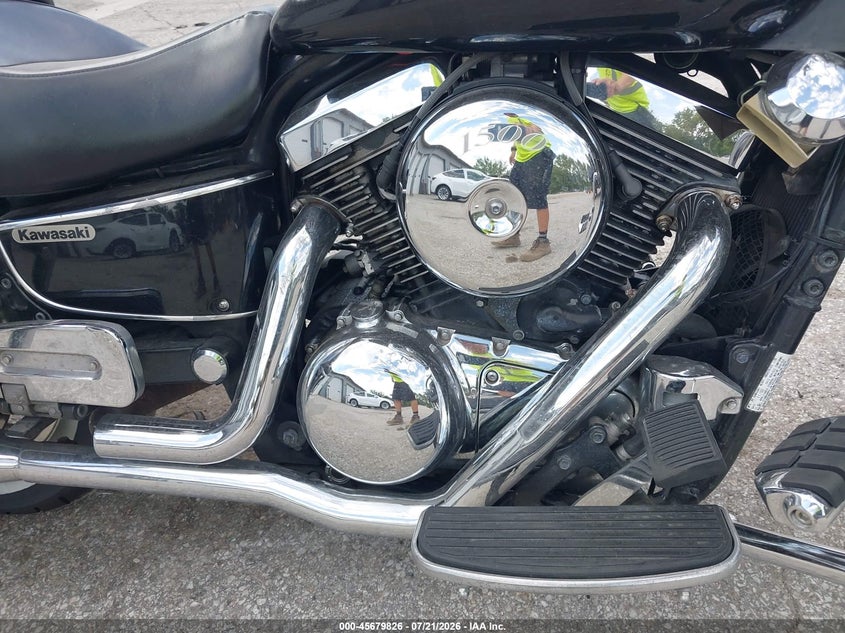 2003 KAWASAKI VN 1500 MOTO 2
