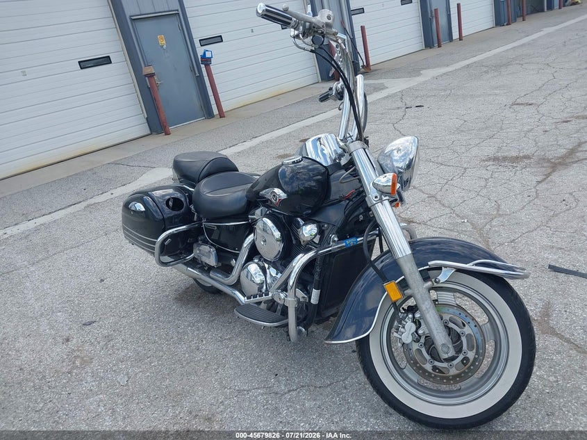 2003 KAWASAKI VN1500 auction photo 1