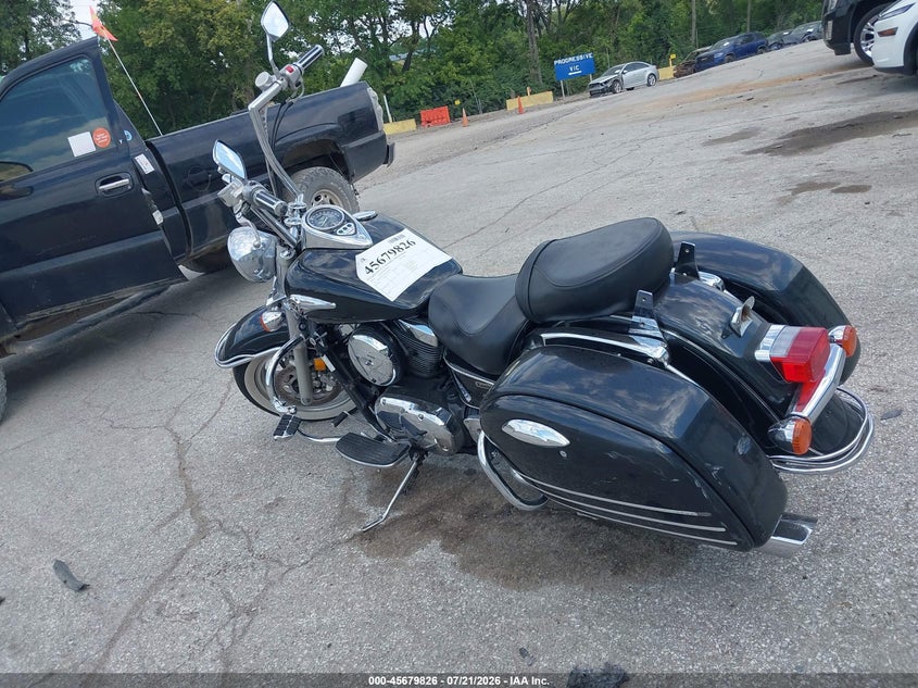 2003 KAWASAKI VN1500 auction photo 3