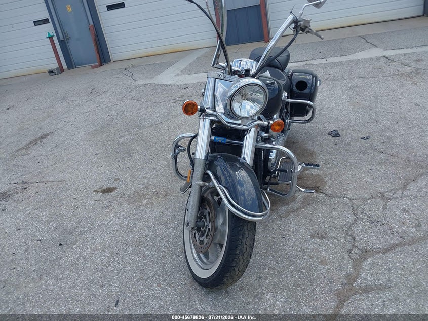 2003 KAWASAKI VN1500 auction photo 5