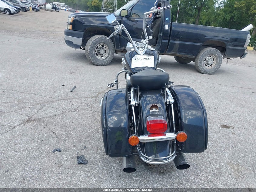 2003 KAWASAKI VN1500 auction photo 6
