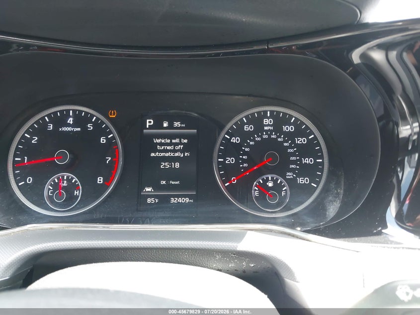 2024 KIA K5 auction photo 7