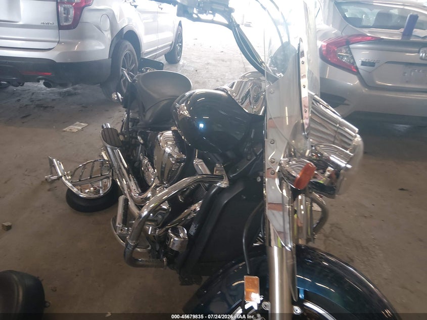 2005 Kawasaki Vn2000