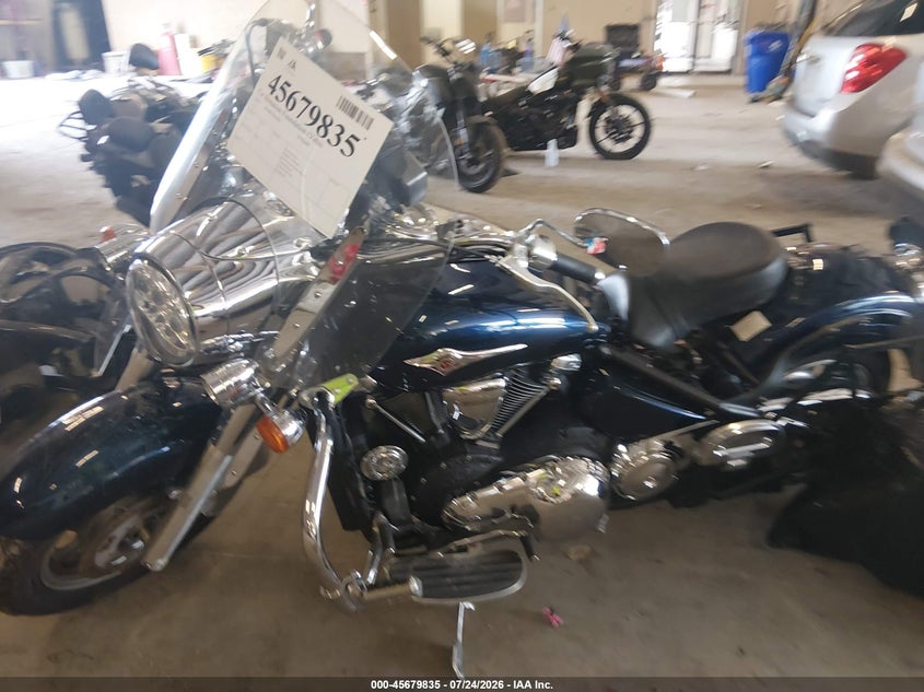 2005 KAWASAKI VN2000 auction photo 2