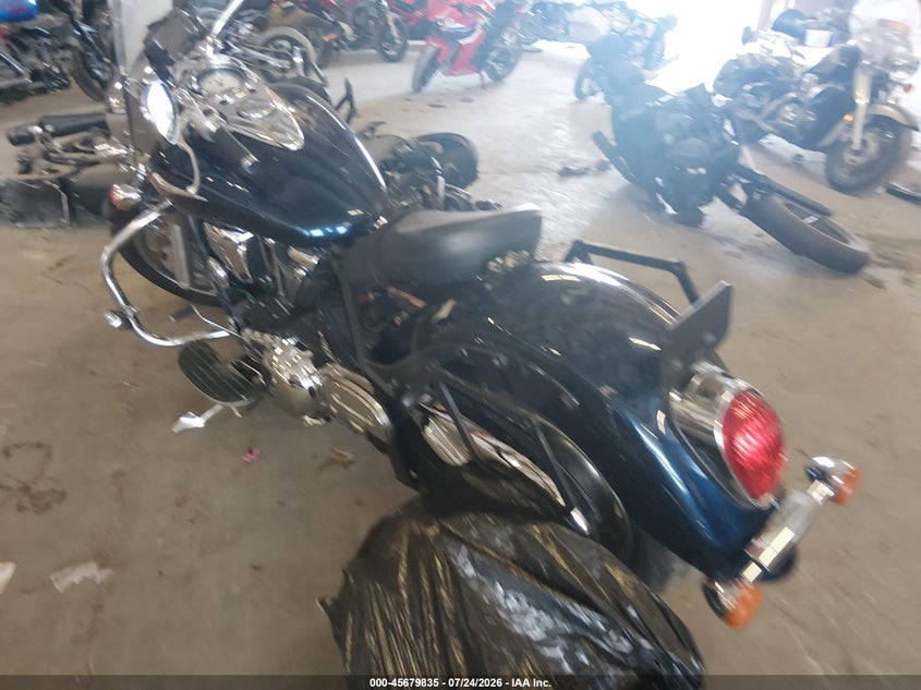 2005 KAWASAKI VN2000 auction photo 3