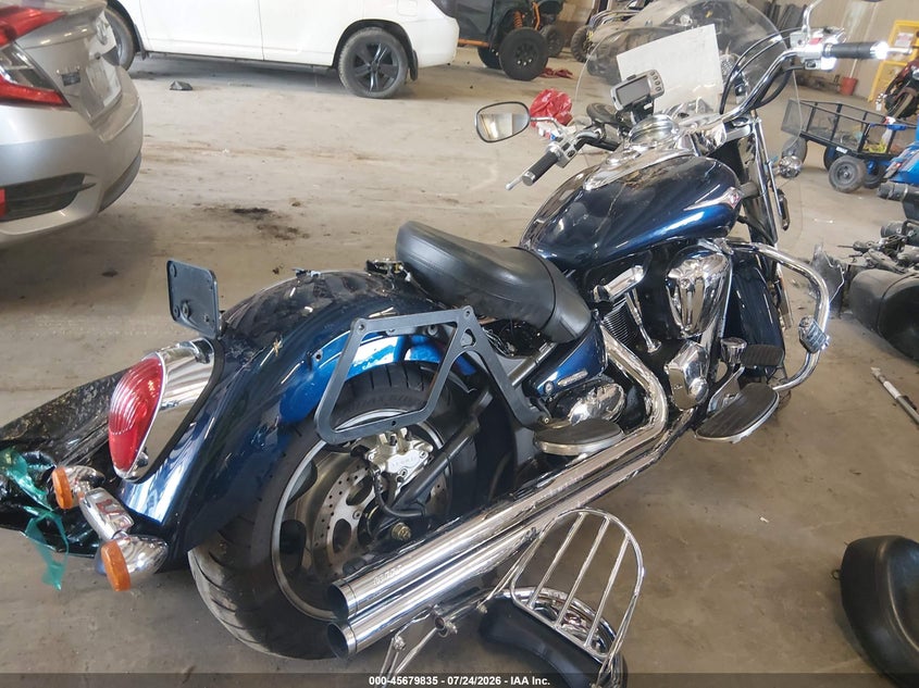 2005 KAWASAKI VN2000 auction photo 4