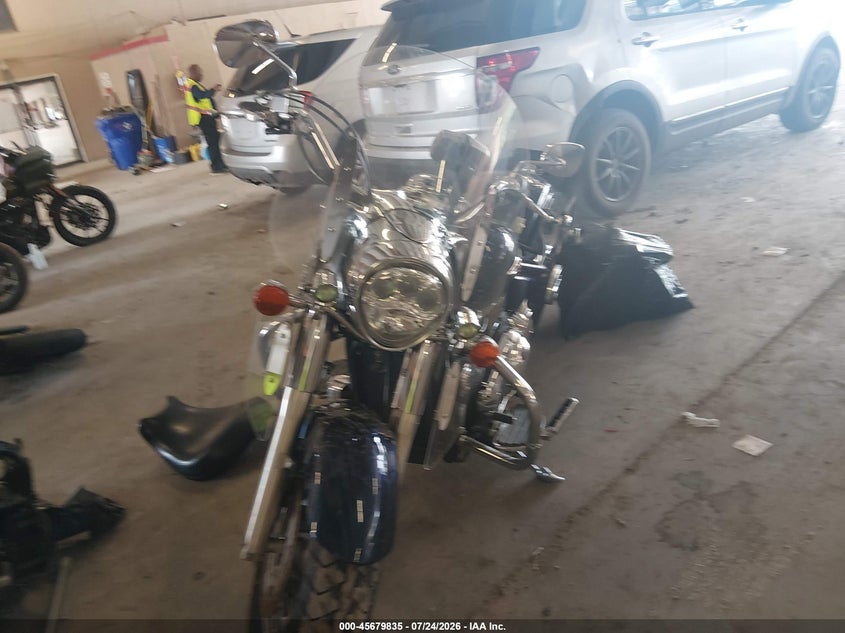 2005 KAWASAKI VN2000 auction photo 5