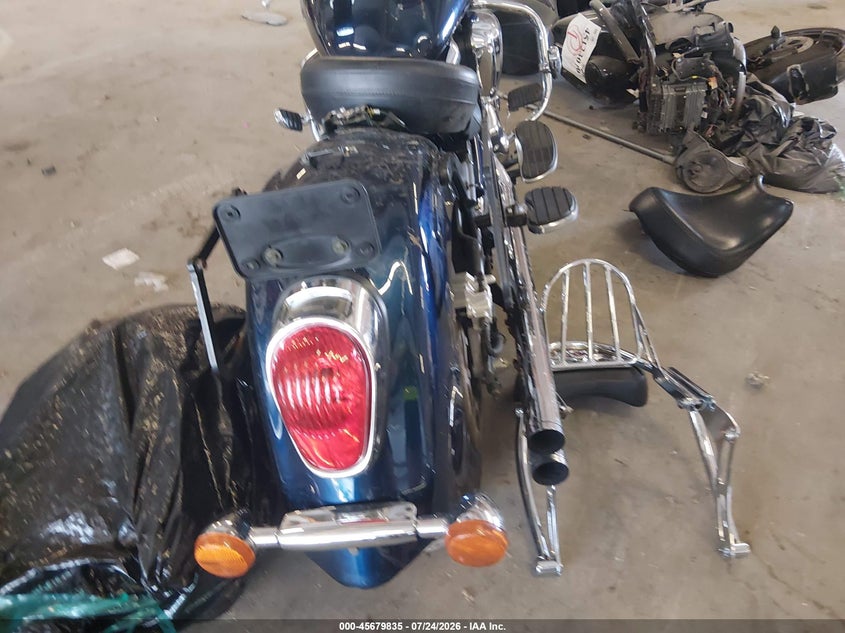 2005 KAWASAKI VN2000 auction photo 6