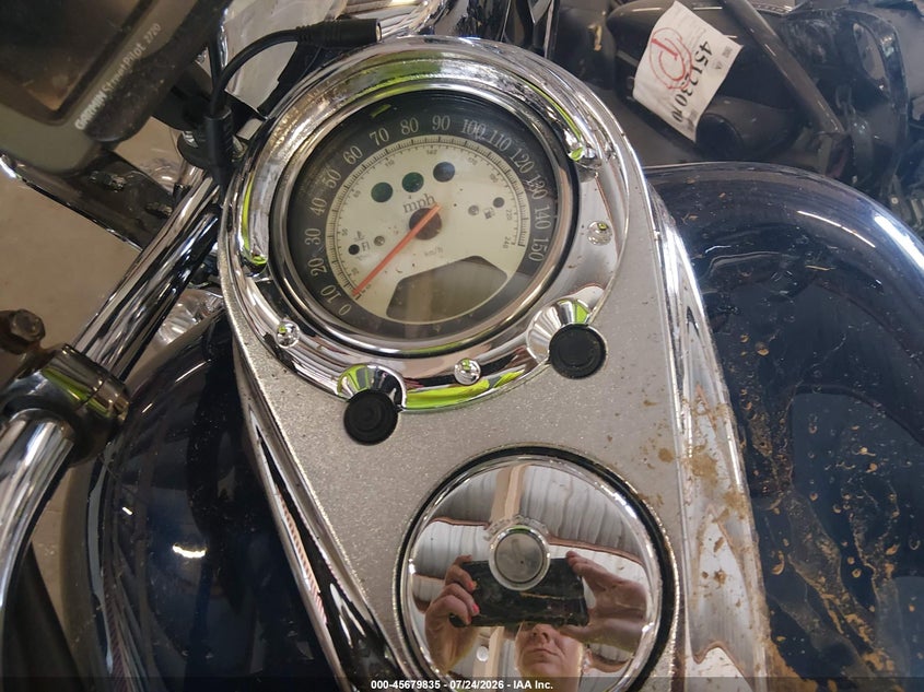 2005 KAWASAKI VN2000 auction photo 7