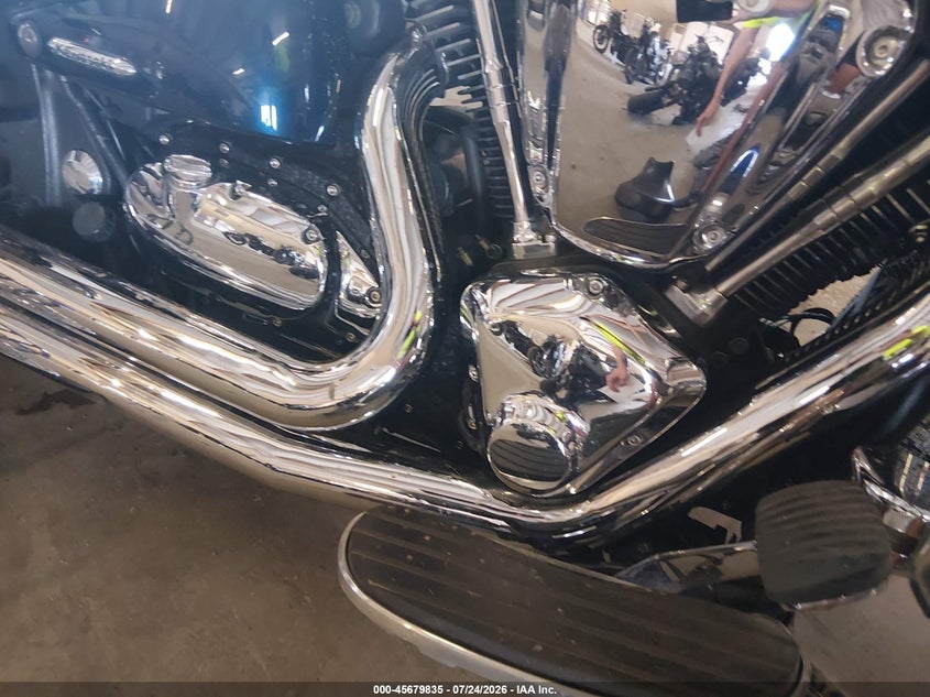 2005 KAWASAKI VN2000 auction photo 8