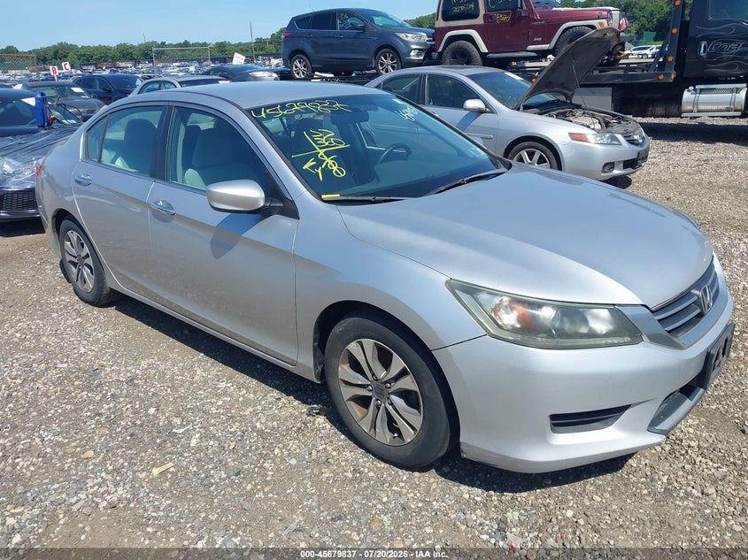 2013 Honda Accord