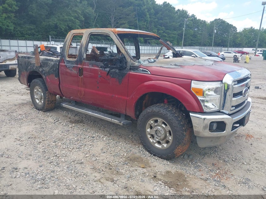 Vin: 1ft7x2b6xdeb55462, lot: 46178463, ford super duty f-250 srw xlt 2013 img_1