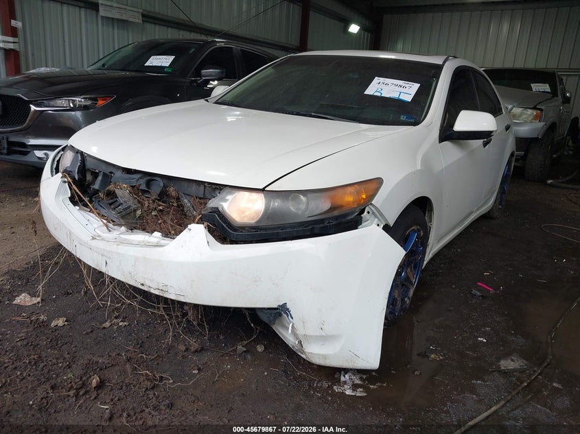2010 ACURA TSX auction photo 6