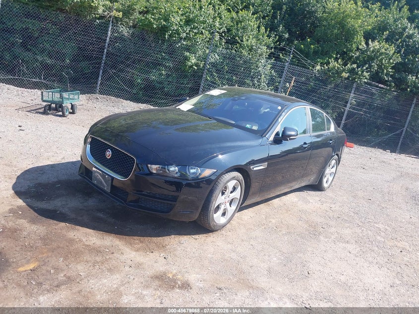 Vin: sajar4bg2ha965364, lot: 46178477, jaguar xe 25t 20172