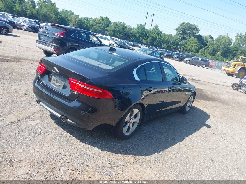 Vin: sajar4bg2ha965364, lot: 46178477, jaguar xe 25t 20174