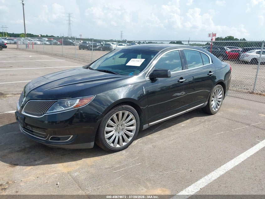 Vin: 1lnhl9dk5dg616456, lot: 46178481, lincoln mks 20132