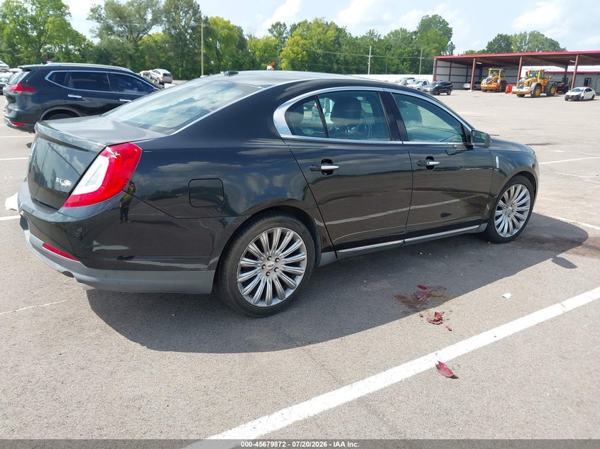 Vin: 1lnhl9dk5dg616456, lot: 46178481, lincoln mks 20134