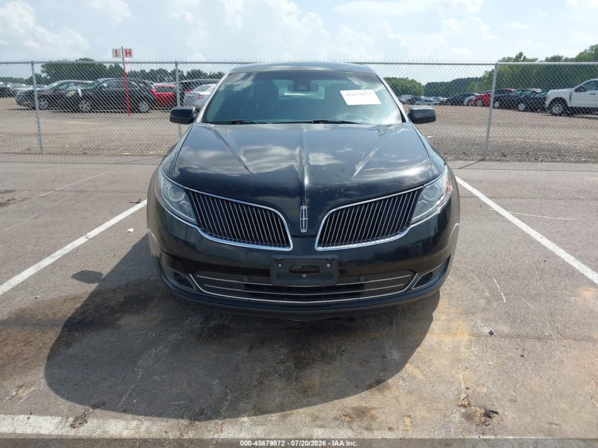2013 Lincoln Mks VIN: 1LNHL9DK5DG616456 Lot: 45679872