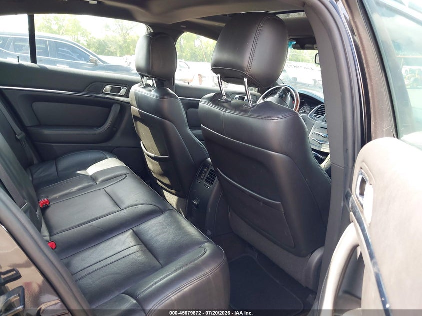 2013 Lincoln Mks VIN: 1LNHL9DK5DG616456 Lot: 45679872