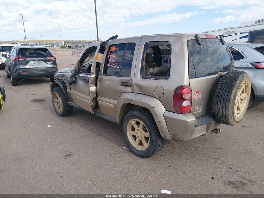 Фото 3 - JEEP LIBERTY