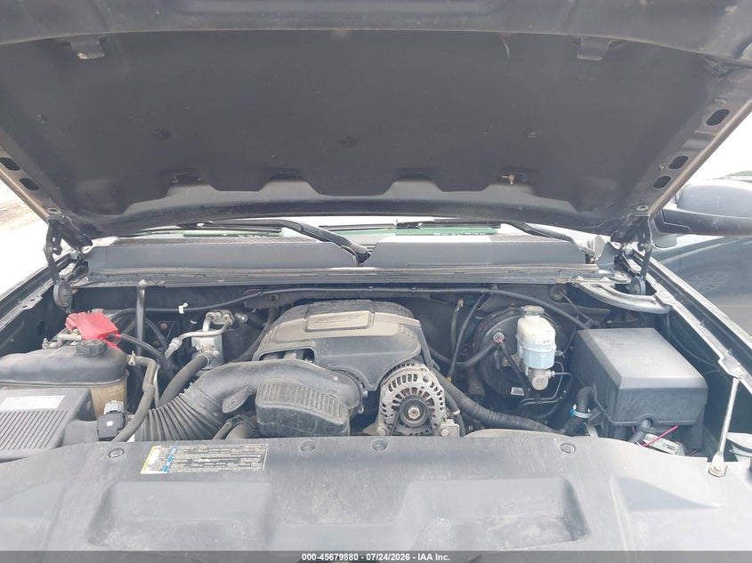 GMC SIERRA 1500 2010 VIN 1GTSKVE39AZ212816