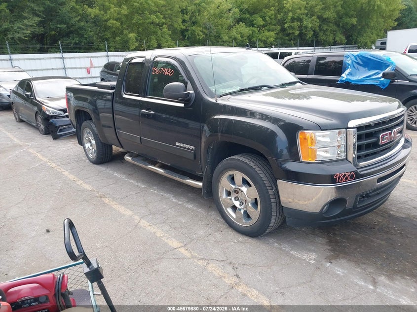 Vin: 1gtskve39az212816, lot: 46178489, gmc sierra 1500 sle 2010 img_1