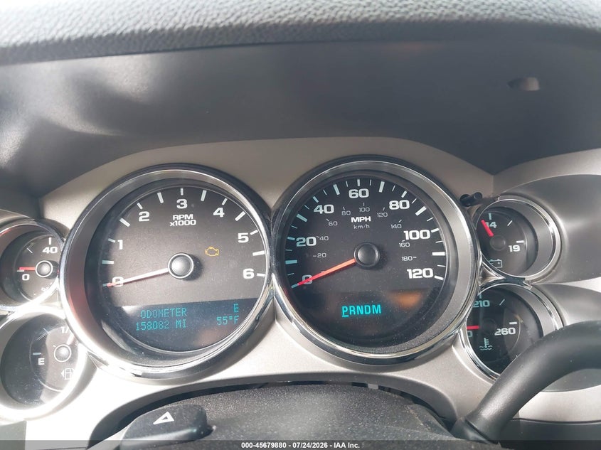 GMC SIERRA 1500 2010 VIN 1GTSKVE39AZ212816
