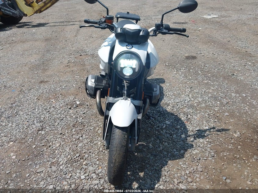 2014 BMW R1200 auction photo 5