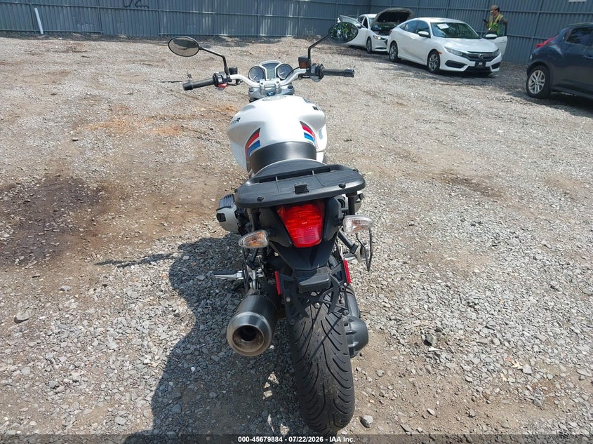 2014 BMW R1200 auction photo 6