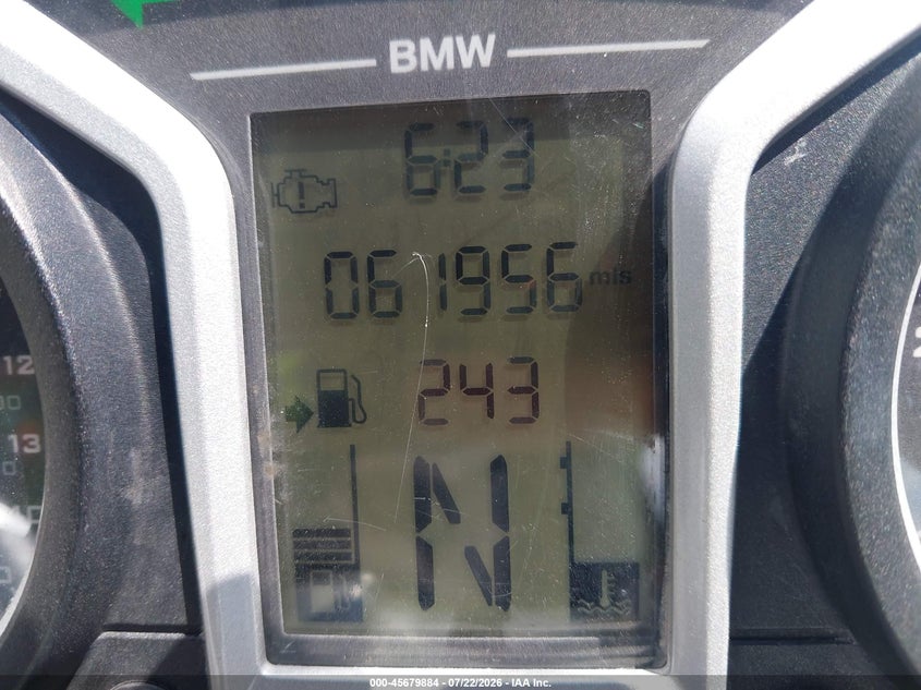 2014 BMW R1200 auction photo 7