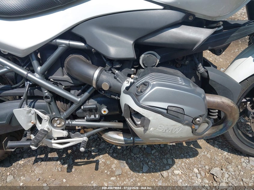 2014 BMW R1200 auction photo 8