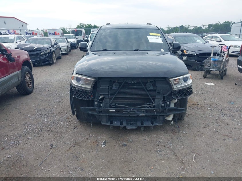2015 Dodge Durango Limited VIN: 1C4RDHDG1FC201026 Lot: 45679885