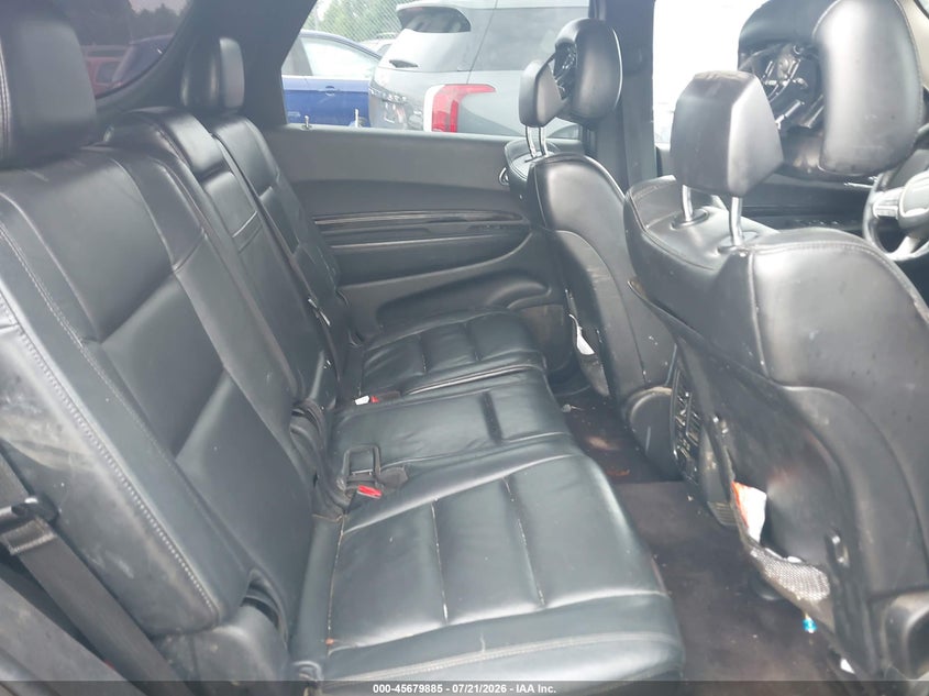 2015 Dodge Durango Limited VIN: 1C4RDHDG1FC201026 Lot: 45679885